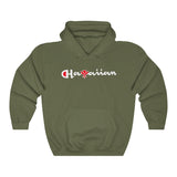 Hawaiian Kanaka Hoodie Heavy Blend Hooded Sweatshirt