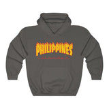 Philippines Fire Unisex Heavy Blend™ Hooded Sweatshirt