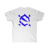 EZ MIL BLUE Emblem TEE