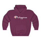 Philippines Champion Heavy Blend™ Hooded Sweatshirt 2