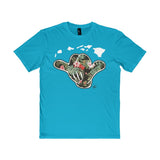 Hawaii Shaka Floral Tee