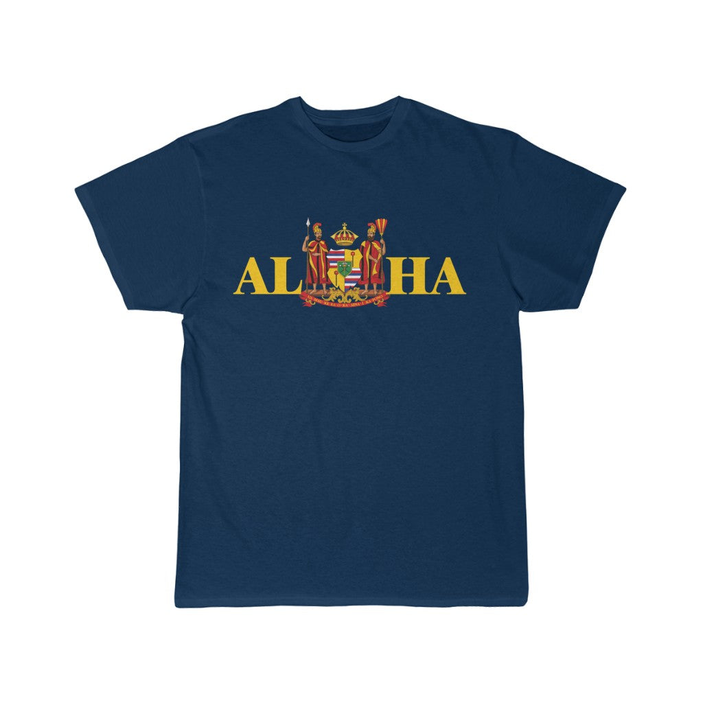 Aloha Crest Men's Short Sleeve Tee