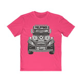 Jeepney Philippines Tee