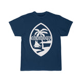 Chamorro Palm White 180 tee