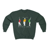 UMEN Studio Men Unisex Heavy Blend™ Crewneck Sweatshirt