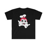 Jolli Bandana Shaka Unisex Softstyle T-Shirt