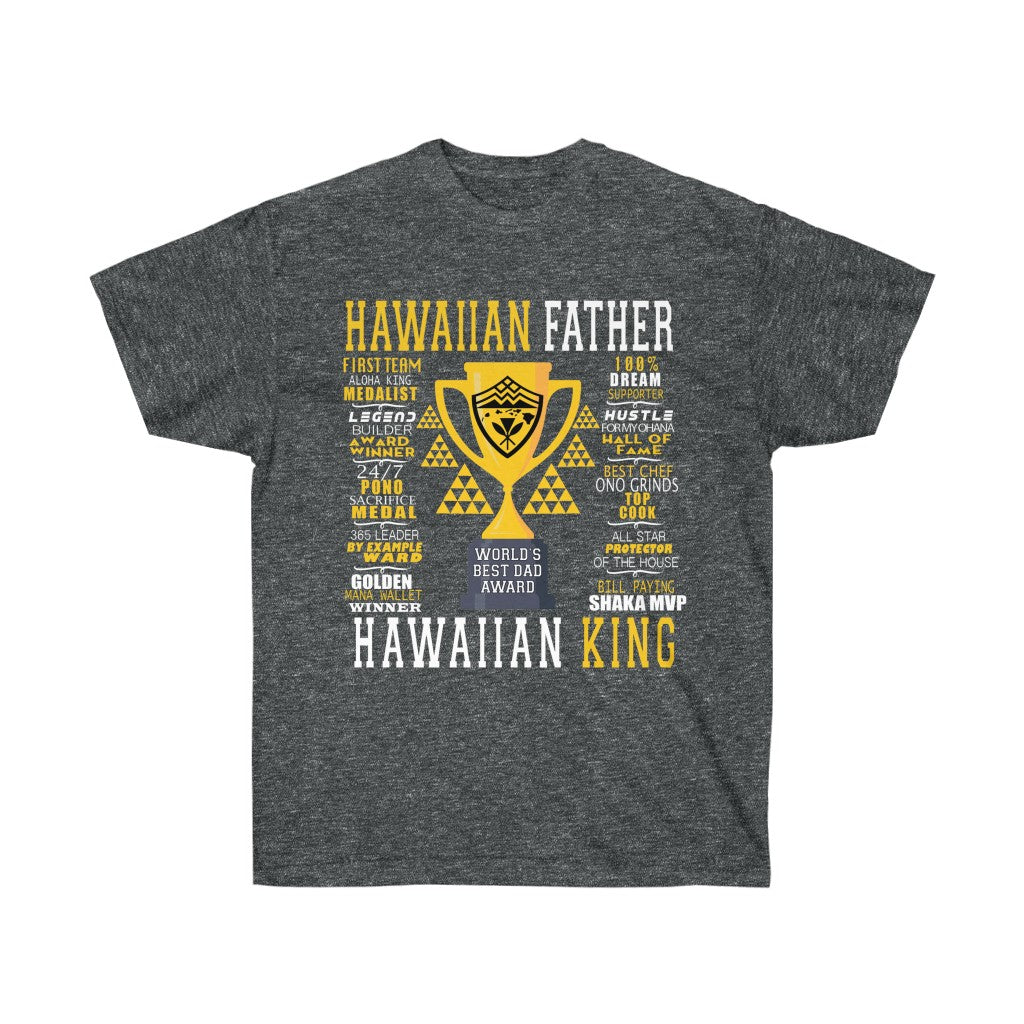 Hawaiian Father Ultra Cotton Tee