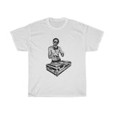 DJ PAC Unisex Heavy Cotton Tee