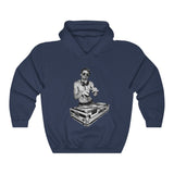 Pacman Dj Unisex Heavy Blend™ Hooded Sweatshirt