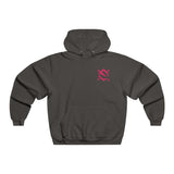 EZ MIL RED Emblem Hooded Sweatshirt