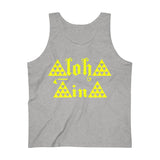 Aloha Aina Men's Ultra Cotton Tank Top