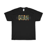 Guam Floral Seal