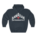 Hawaiian Strength Unisex Heavy Blend™ Hooded Sweatshirt