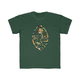 Guam Floral Kids Tees
