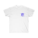 EZ MIL BLUE Emblem TEE