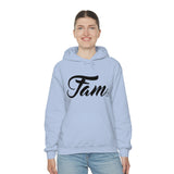 Fam Trademark Unisex Heavy Blend™ Hooded Sweatshirt
