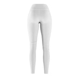 Floral Guam Cut & Sew Sport Leggings