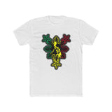 Rasta Sun Men's Cotton Crew Tee