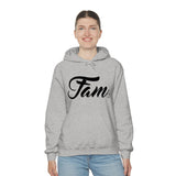 Fam Trademark Unisex Heavy Blend™ Hooded Sweatshirt
