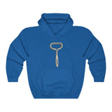 Corned Beef Key Unisex Heavy Blend™ Hooded Sweatshirt