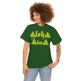 Aloha Aina Unisex Heavy Cotton Tee