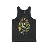 Floral Guam Tank Top