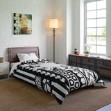 Filipino Tribal Comforter