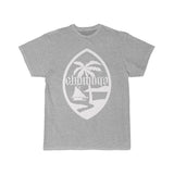 Chamorro Palm White 180 tee