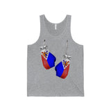 Traditional Glove Tank Tops