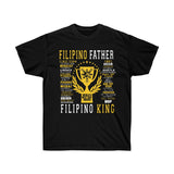 Filipino Father's Ultra Cotton Tee