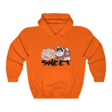 A Sweet Unisex Heavy Blend™ Hooded Sweatshirt