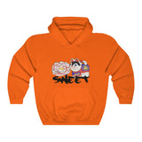 A Sweet Unisex Heavy Blend™ Hooded Sweatshirt