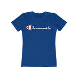 Chamorrita Womens Tee