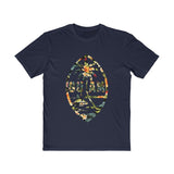 Floral Guam Shirt