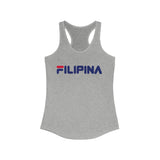 Filipina Women's Ideal Racerback Tank