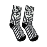 Guam Tribal Socks