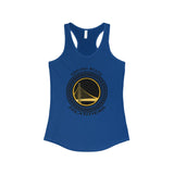 Golden State Islanders Racerback Tank