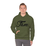 Fam Trademark Unisex Heavy Blend™ Hooded Sweatshirt