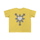 Filipino Heart Kid's Fine Jersey Tee