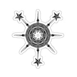 Balisong Sun  Decals