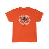 Fina' Dene On Everything Men's Short Sleeve Tee