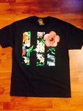 A HI FLORAL TEE