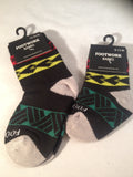 TRIBAL RASTA KIDS SOCKS