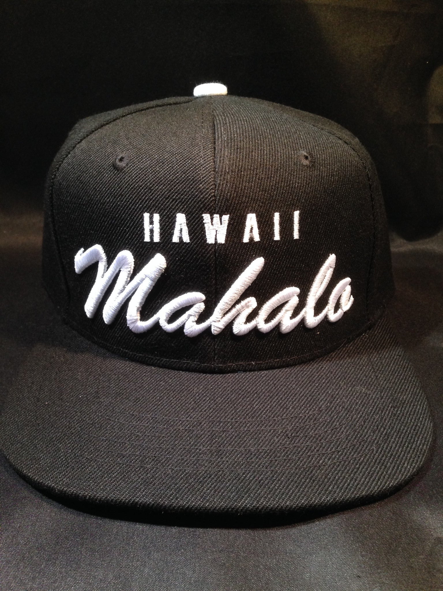 MAHALO HAWAII SNAPBACK