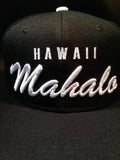 MAHALO HAWAII SNAPBACK