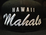 MAHALO HAWAII SNAPBACK