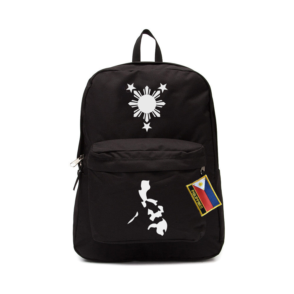3 Stars and Sun Island Backpack Collection