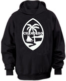 CHAMORRO PALM HOODY