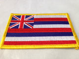 HAWAII FLAG PATCH