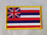 HAWAII FLAG PATCH